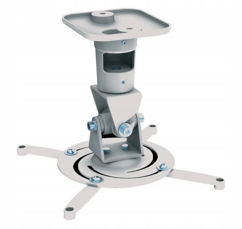 Uchwyt do projektorów Reflecta Supvex – Idealne rozwiązanie do montażu sufitowego