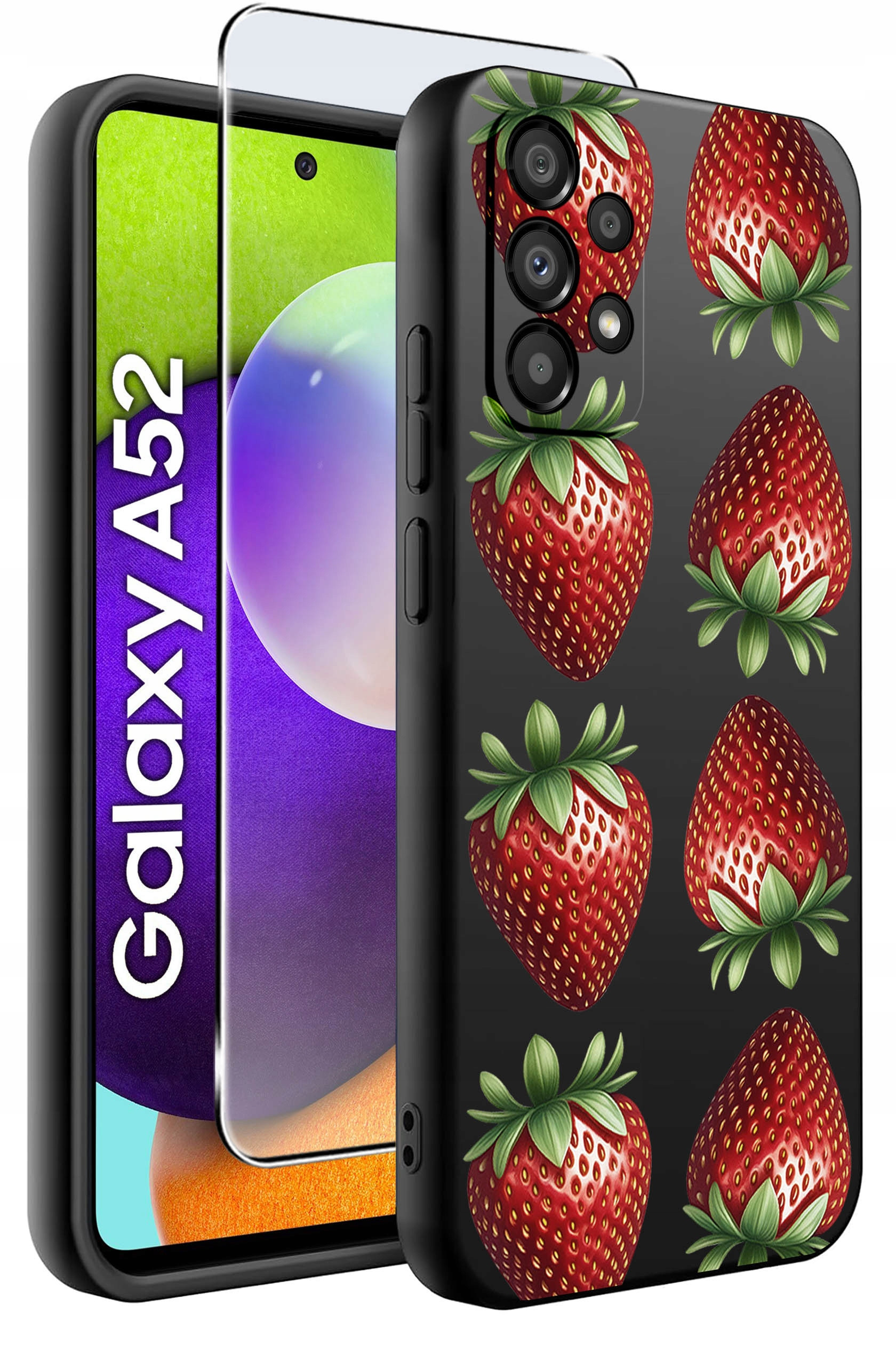 Kompatybilność z Samsung Galaxy A52 i A52s 5G