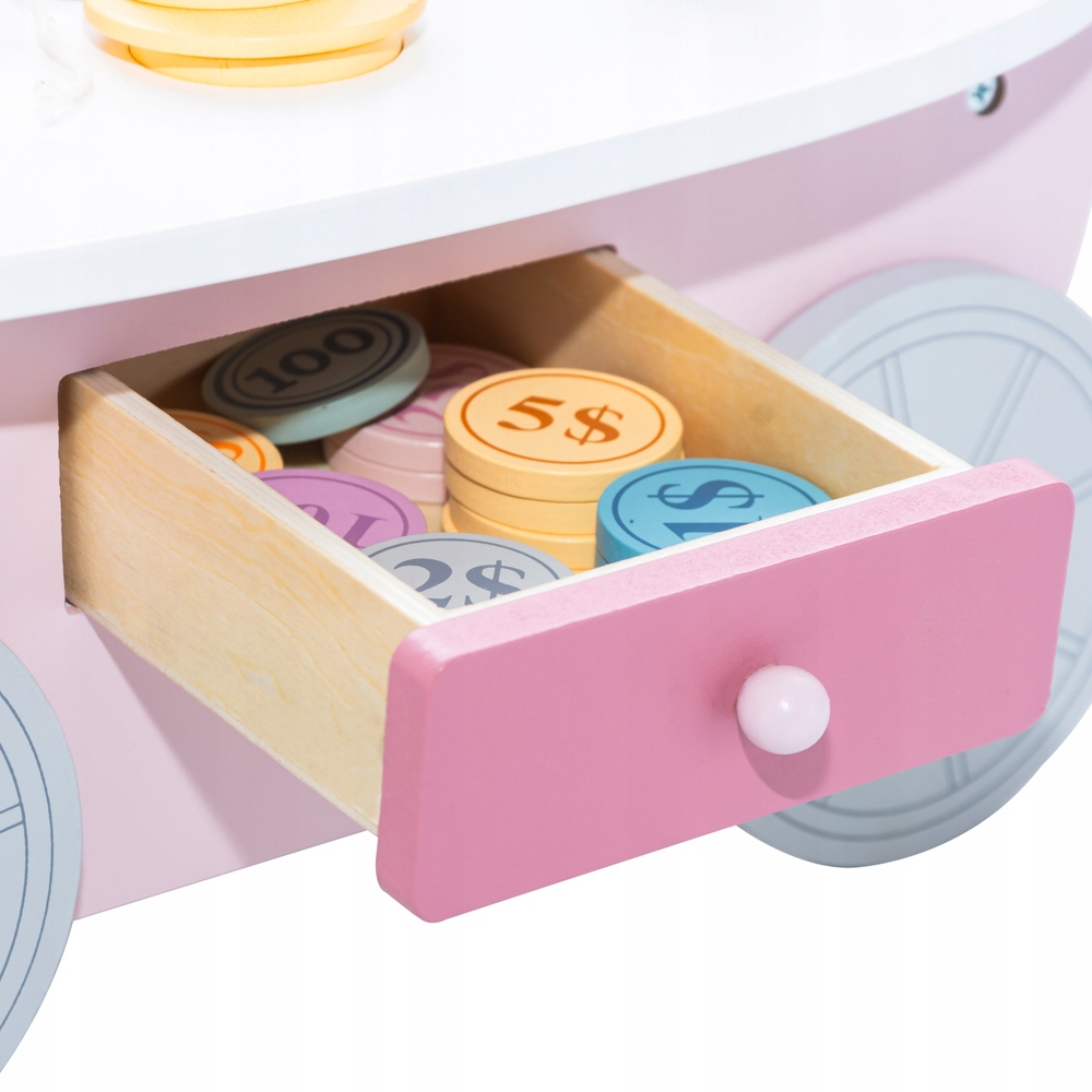 Bezpieczne materiały i zaokrąglone krawędzie