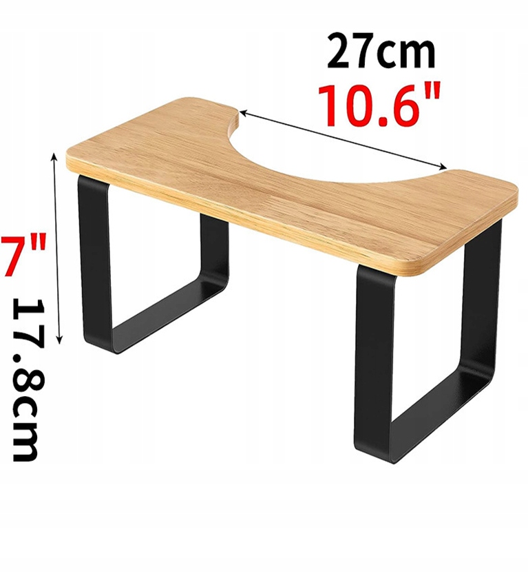 Ergonomiczny kształt i stabilna konstrukcja