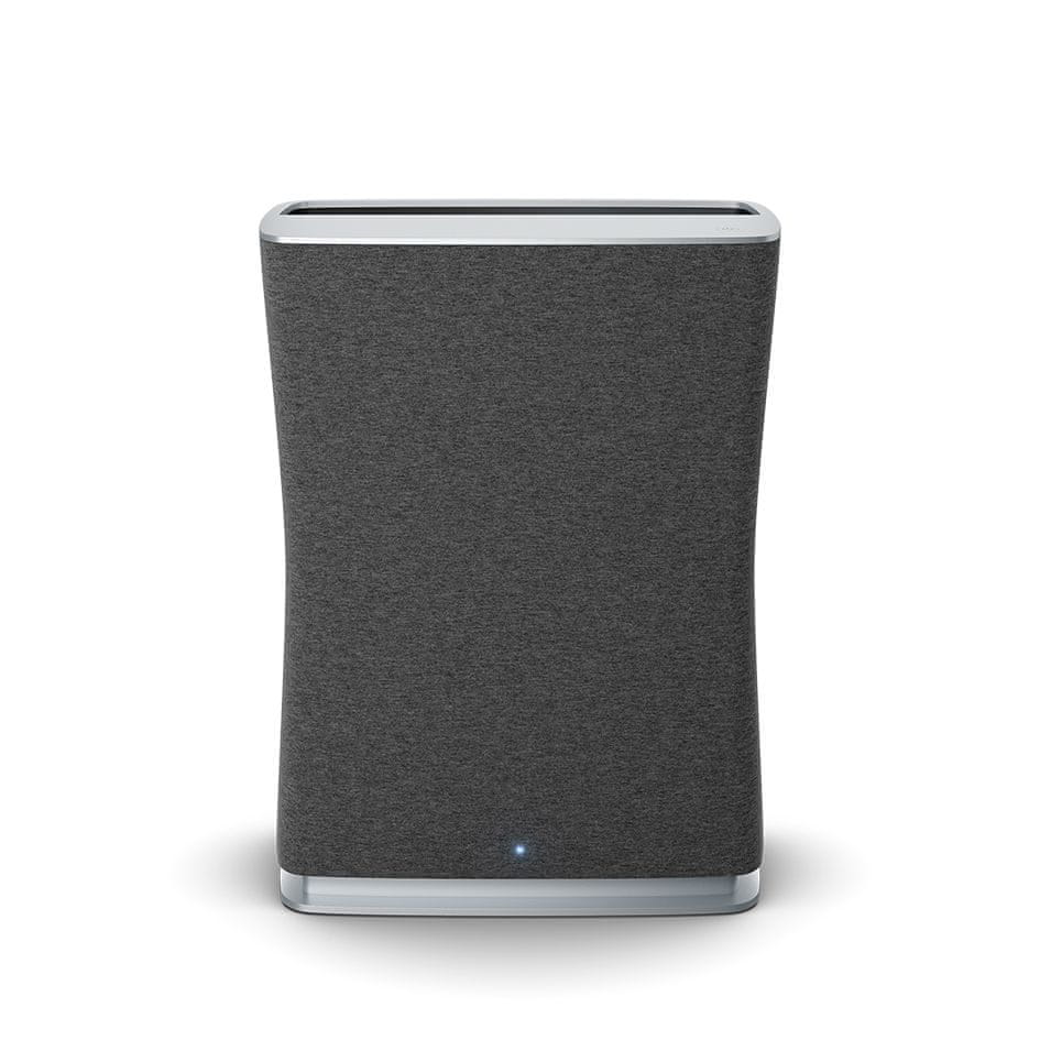 Ergonomia i design – Kompaktowy czarny model z dotykowym sterowaniem