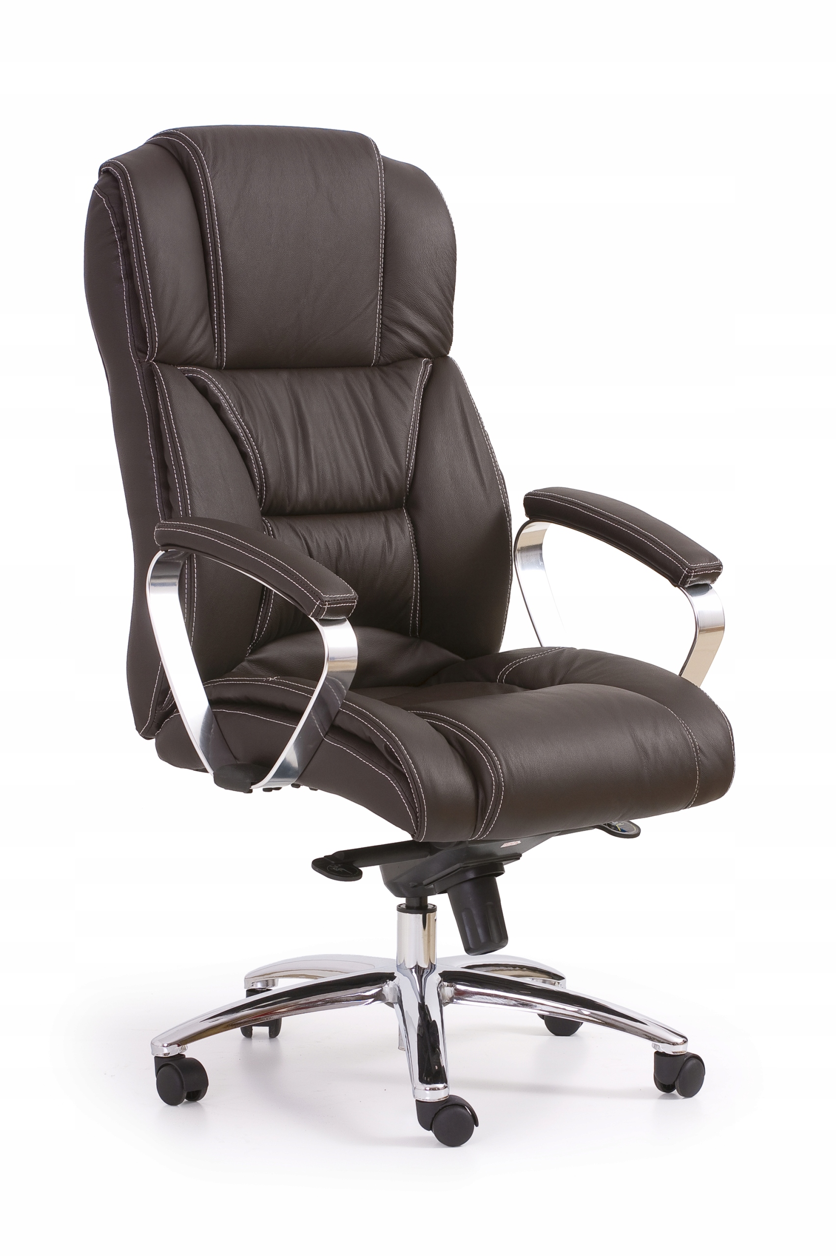 Fotel gabinetowy Halmar FOSTER – Elegancja i komfort w Twoim biurze