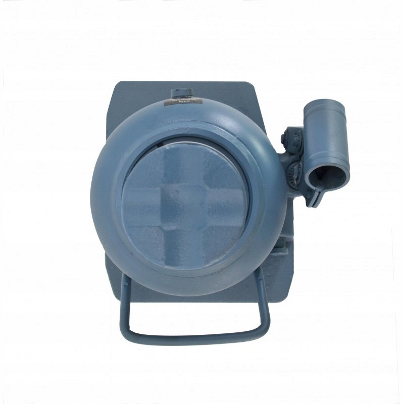 Stabilna, szeroka podstawa dla bezpieczeństwa podczas podnoszenia