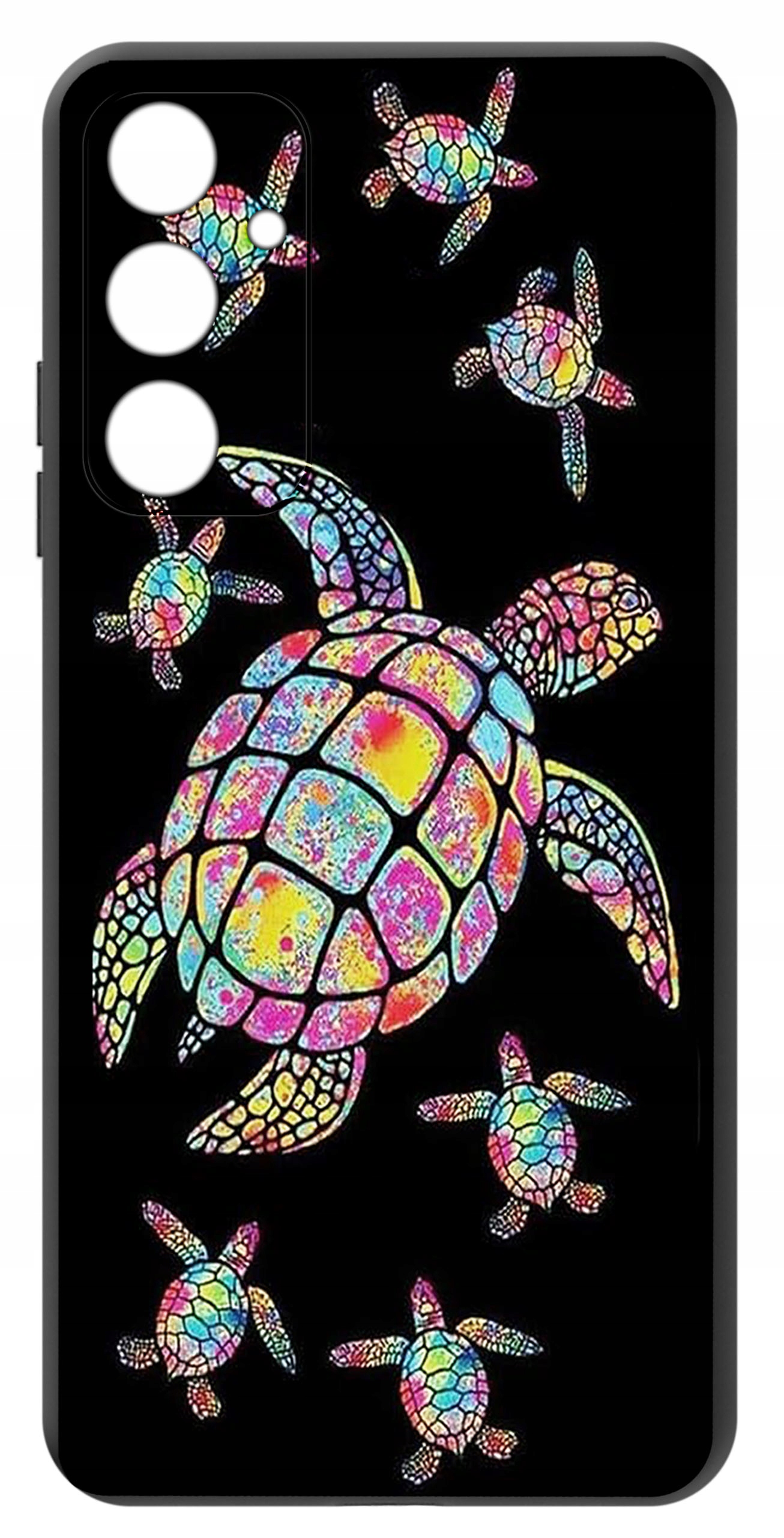 Żywe kolory i atrakcyjny nadruk