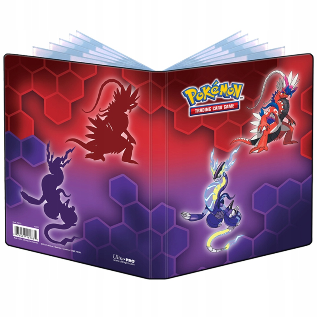 Kolorowa okładka z pełną grafiką