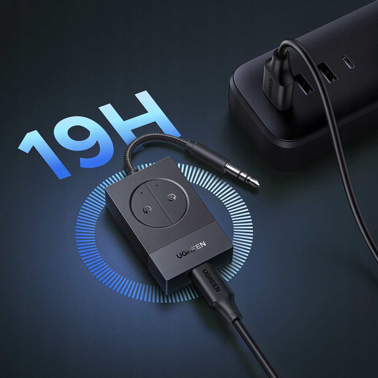 Kompatybilność z AirPods i innymi słuchawkami