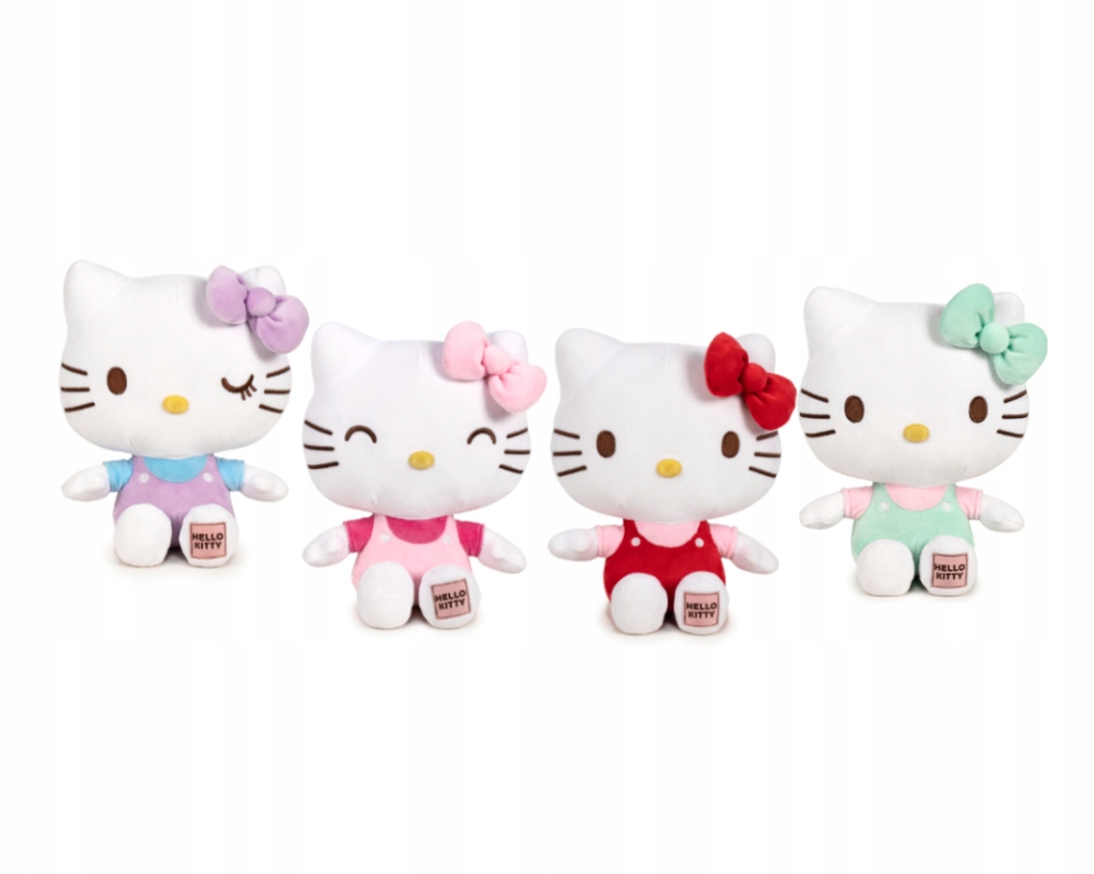 Doskonały pomysł na prezent dla fanów Hello Kitty