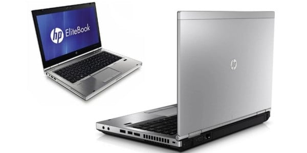 notebook hp elitebook