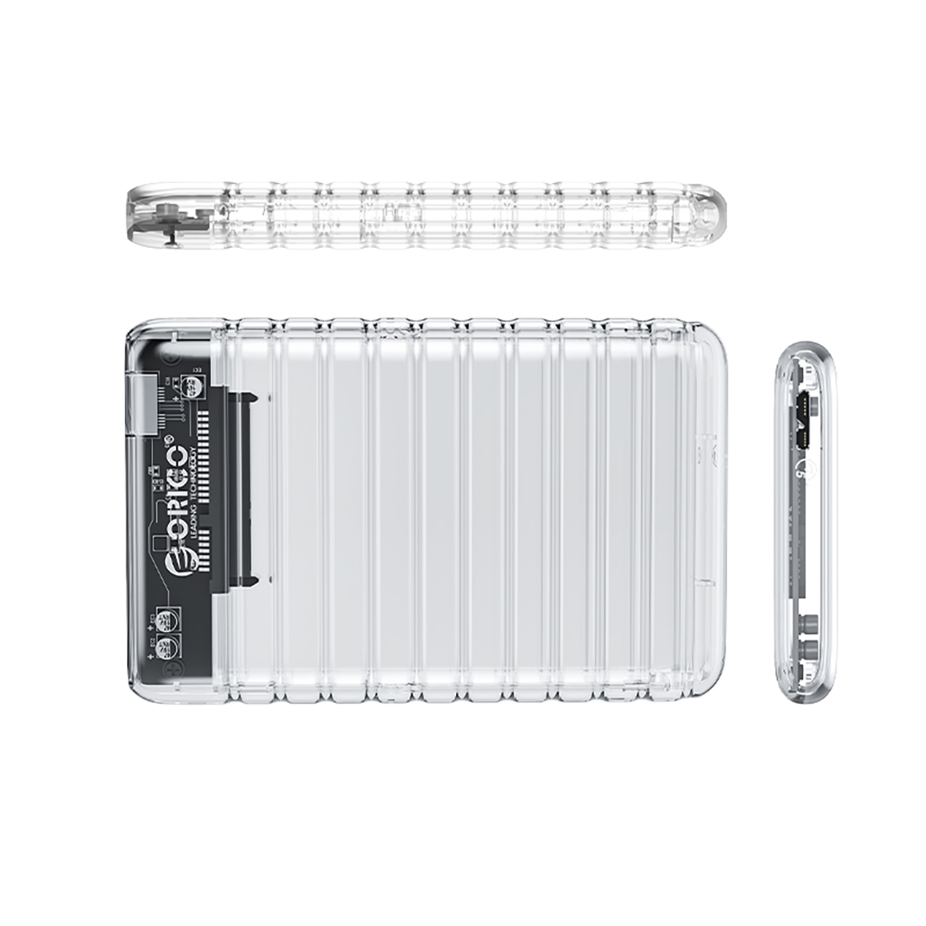 Port Micro USB-B Orico 25PW1-U3