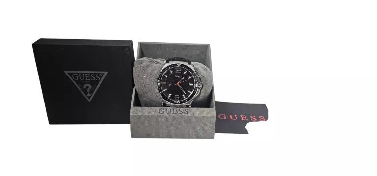 Zegarek Guess W1253G1 – Styl i funkcjonalność w jednym