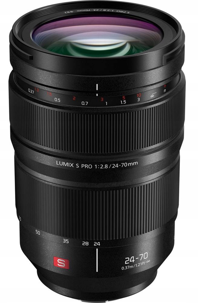 Doskonała konstrukcja optyczna z soczewkami ED i asferycznymi