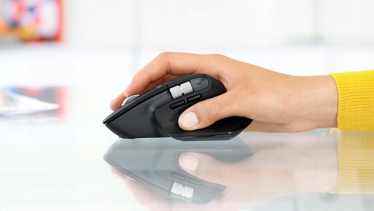Technologia przewijania MagSpeed™ – szybkie i ciche