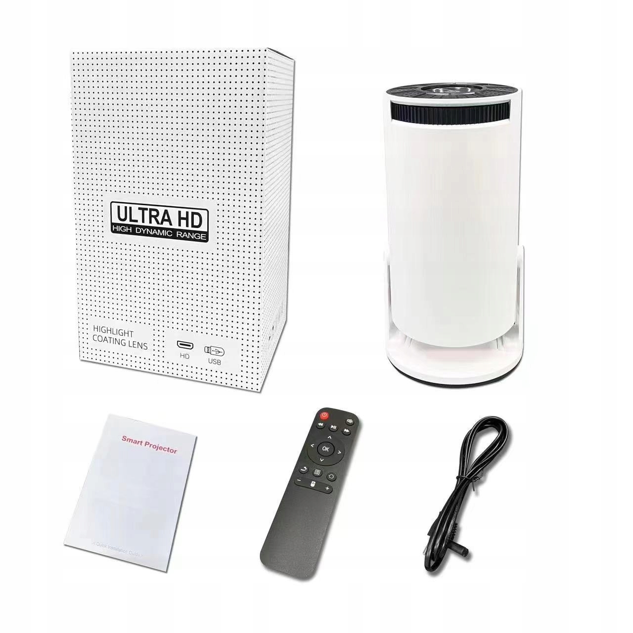 Kompaktowy design i mobilność – idealny do każdego miejsca