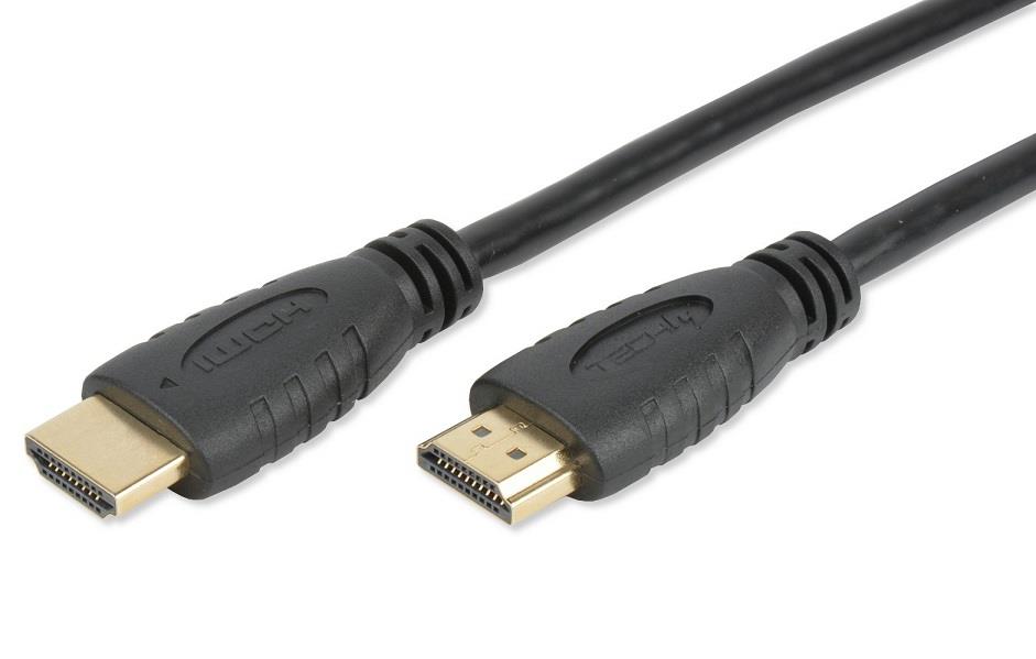 Kabel HDMI Techly 6m HDMI Typu A – Wysoka jakość i wydajność