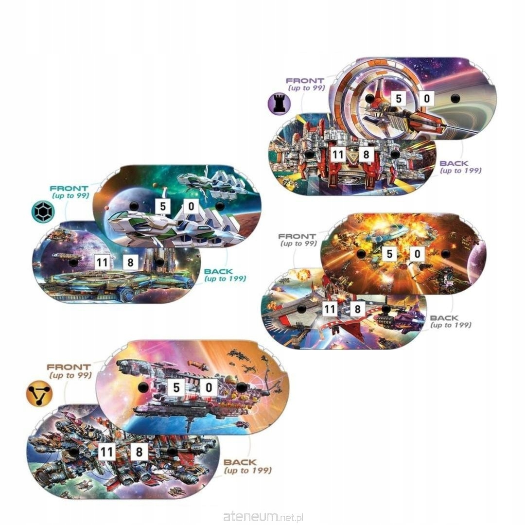 Dodatkowe liczniki życia dla emocjonujących rozgrywek