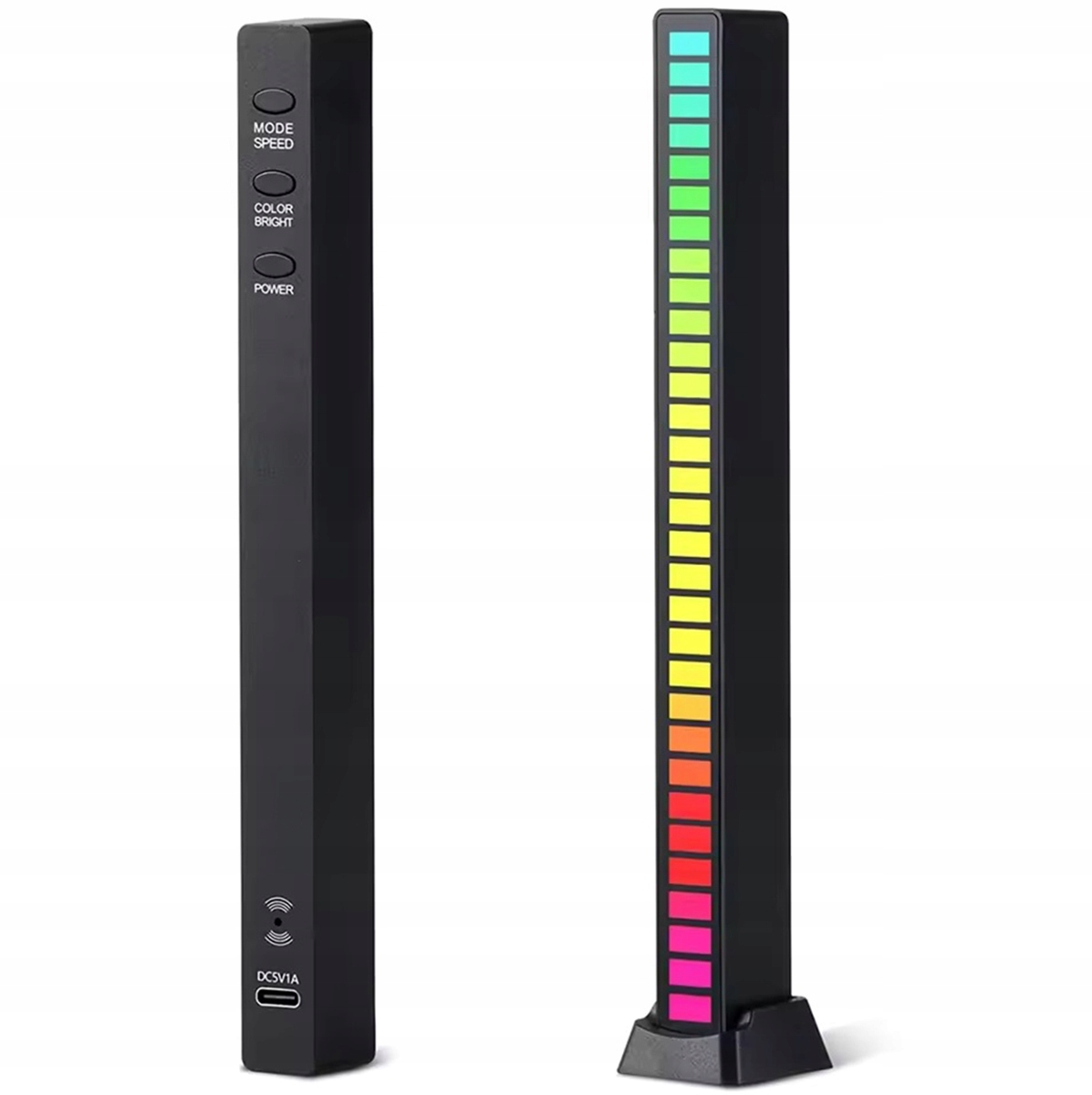 Prosta obsługa dzięki fizycznym przyciskom