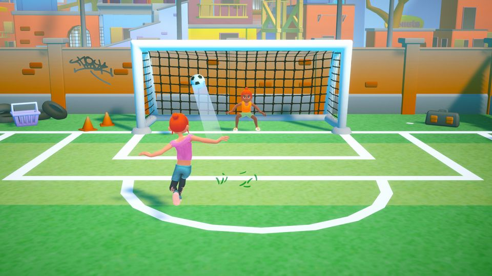 Odkryj różnorodność sportów: od piłki nożnej po łucznictwo