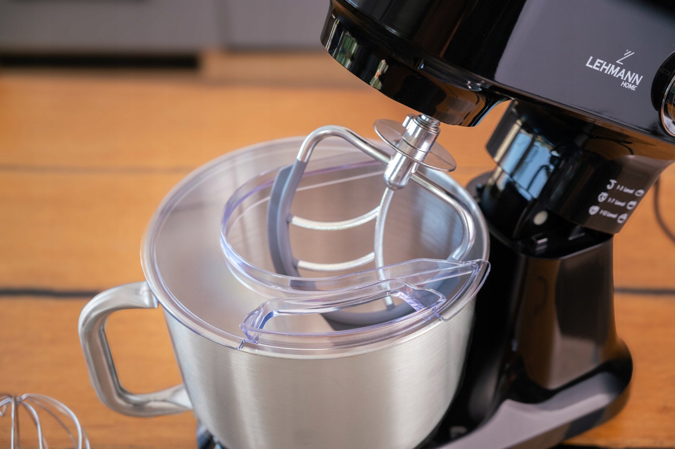 ROBOT PLANETARNY KUCHENNY MIKSER 3x MIESZADŁA DUŻA MISA HAK CIASTA CHLEBA Stan opakowania oryginalne