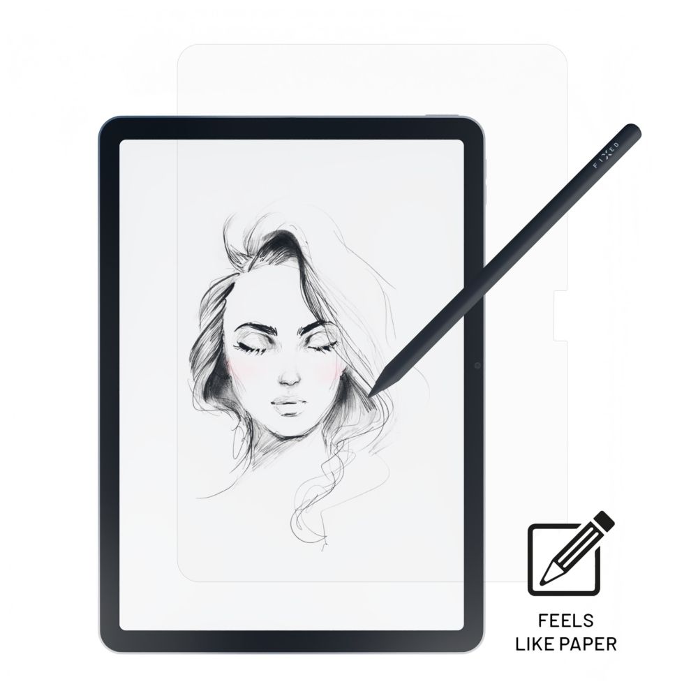 Idealne do pracy z Apple Pencil – Wrażenie pisania na papierze