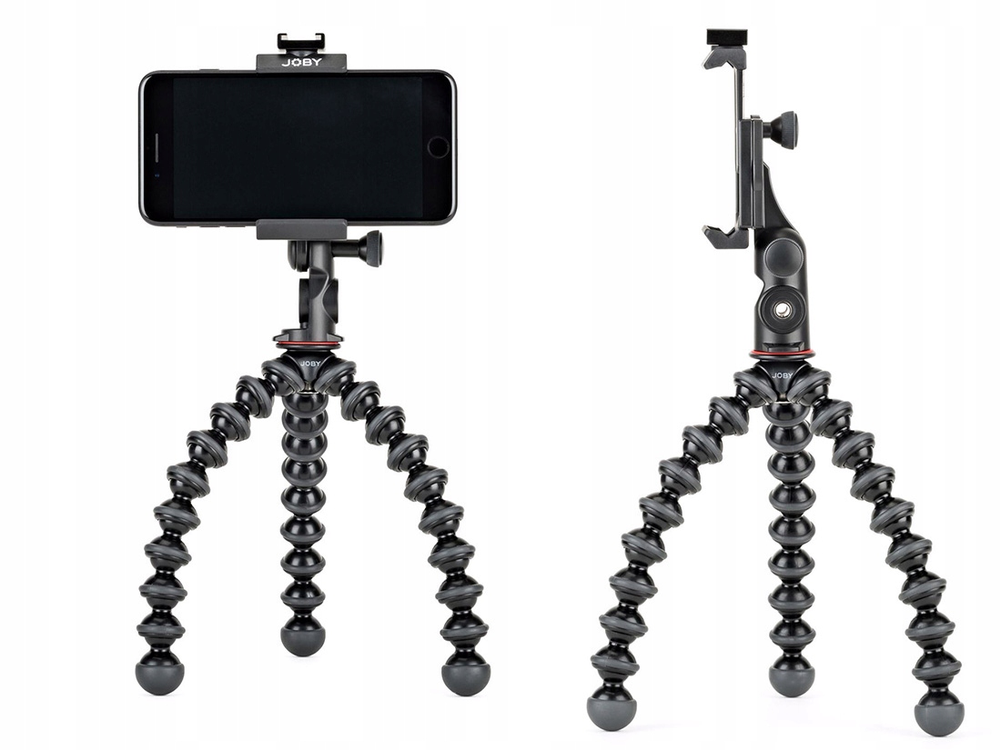 Statyw Joby JOBY GripTight Pro 2 GorillaPod – Idealne wsparcie dla Twojego smartfona