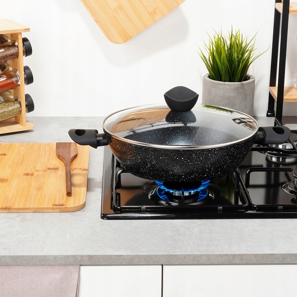 Wygodne uchwyty typu Soft Touch – Bezpieczne i komfortowe użytkowanie