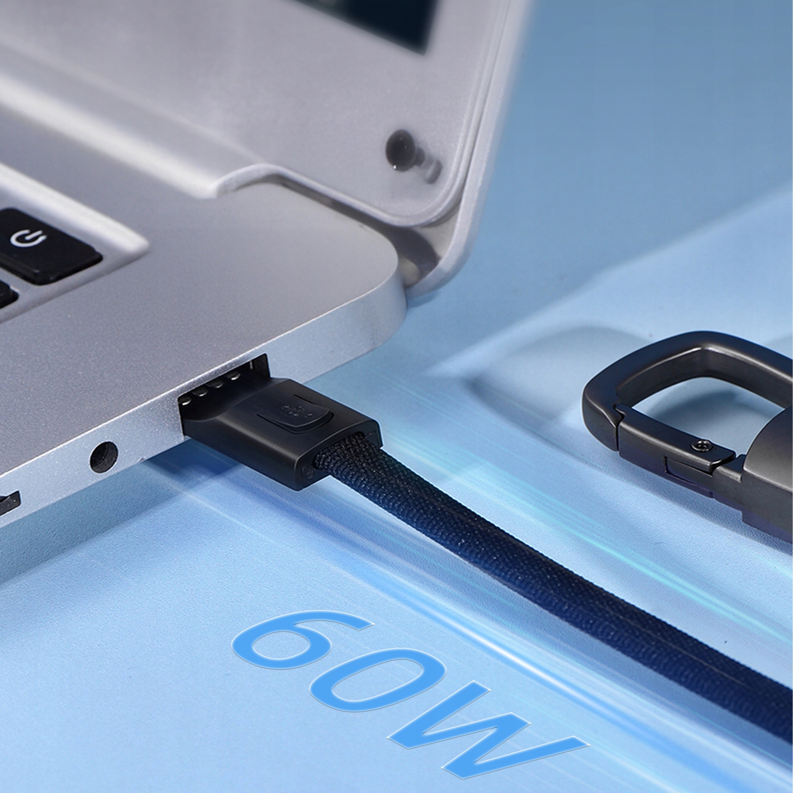 Szybkie ładowanie Power Delivery do 60W