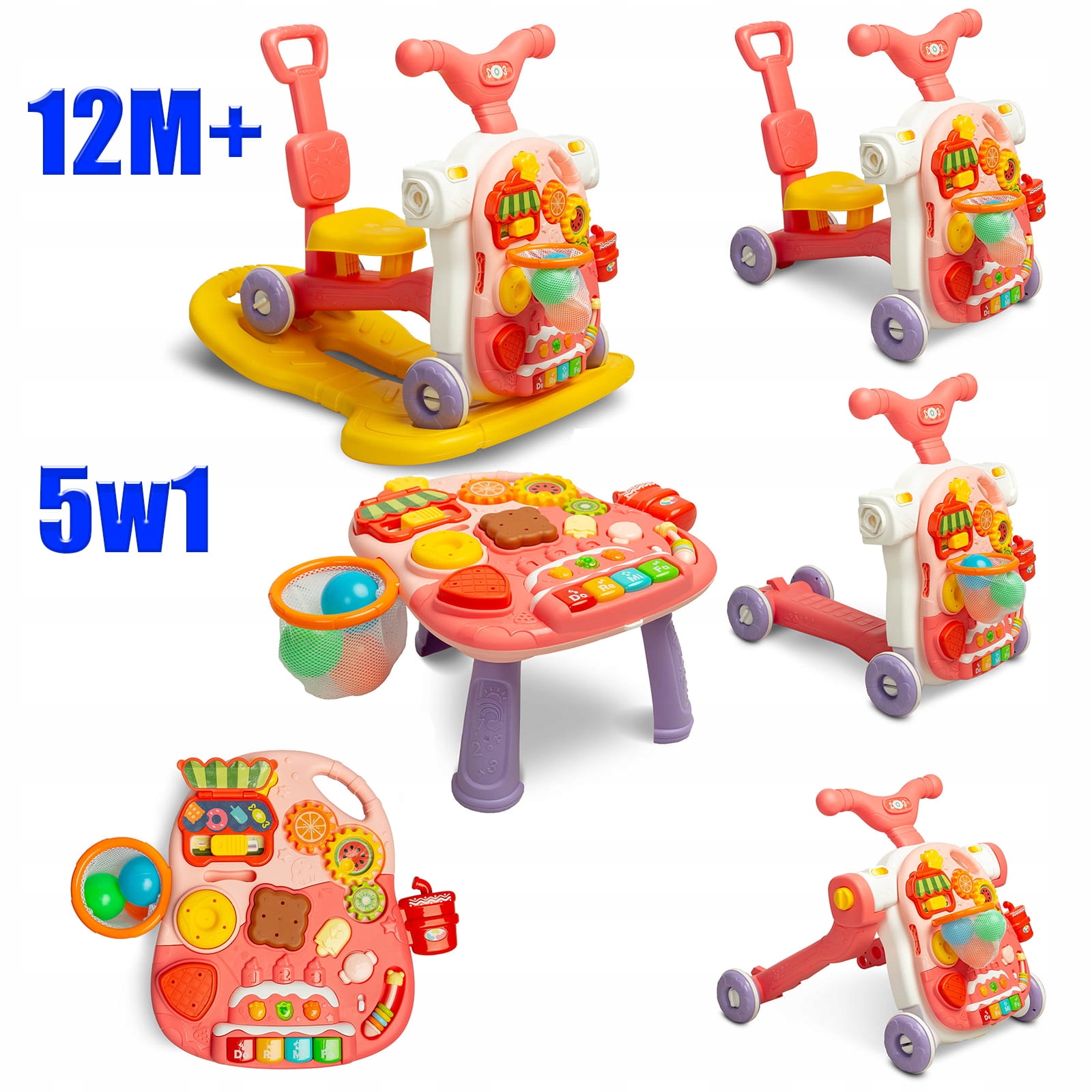 Bezpieczeństwo i Wysoka Jakość Materiałów – Zabawka dla Najmłodszych