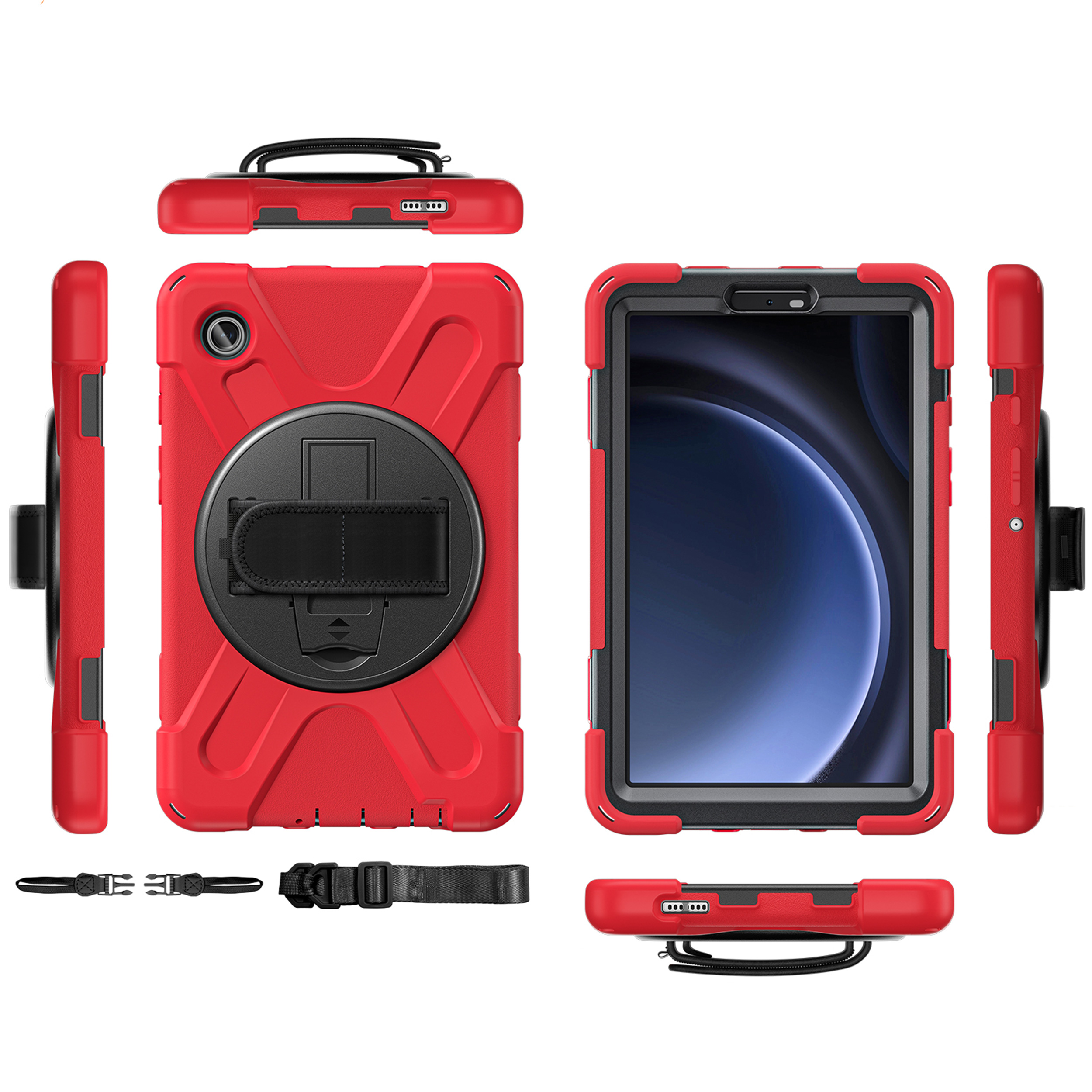 Nowoczesny design serii Shockproof – Styl i funkcjonalność w jednym