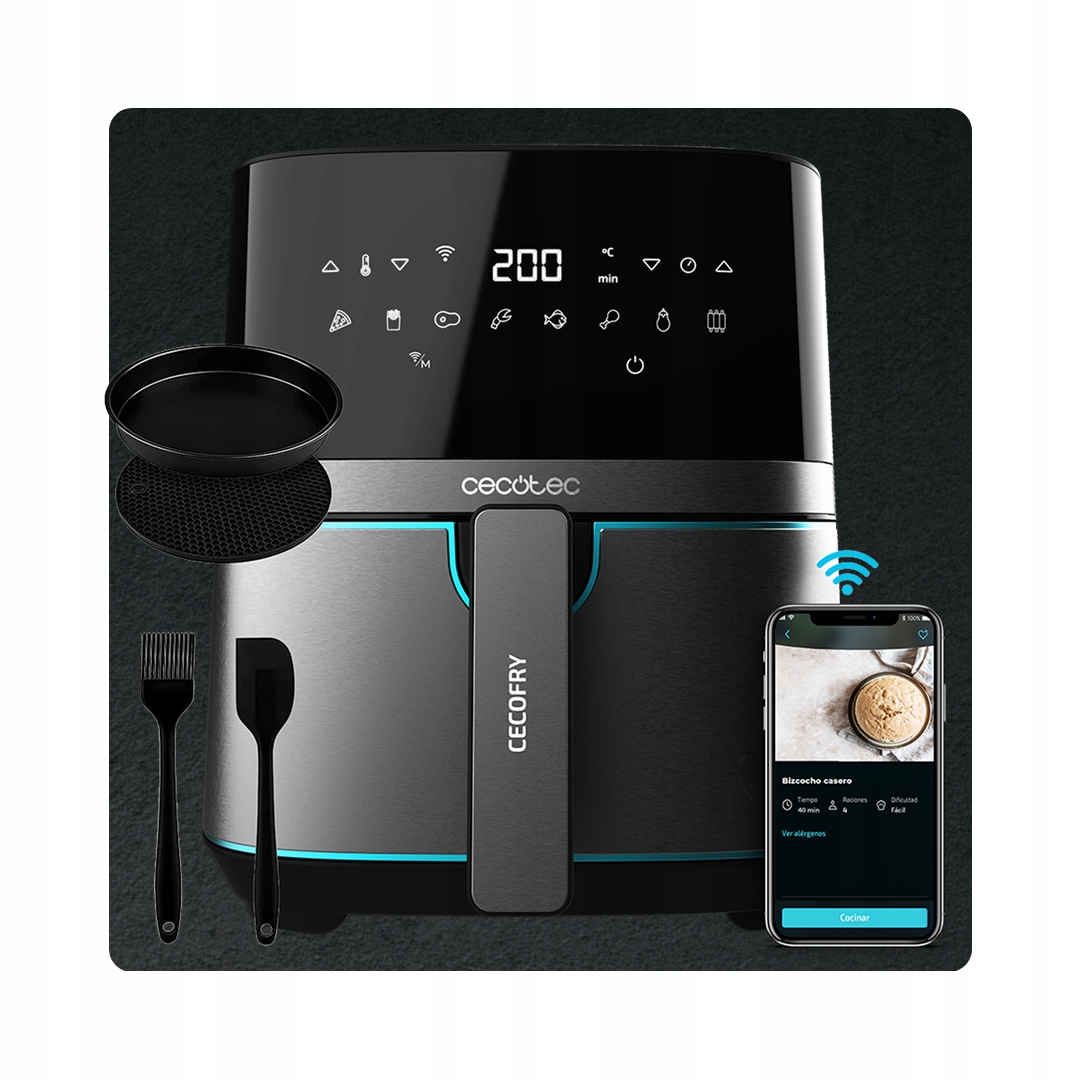 Imponująca moc 1700W – Szybkie i efektywne przygotowanie potraw