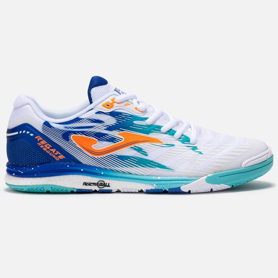 Technologia REACTIVE BALL dla lepszej amortyzacji