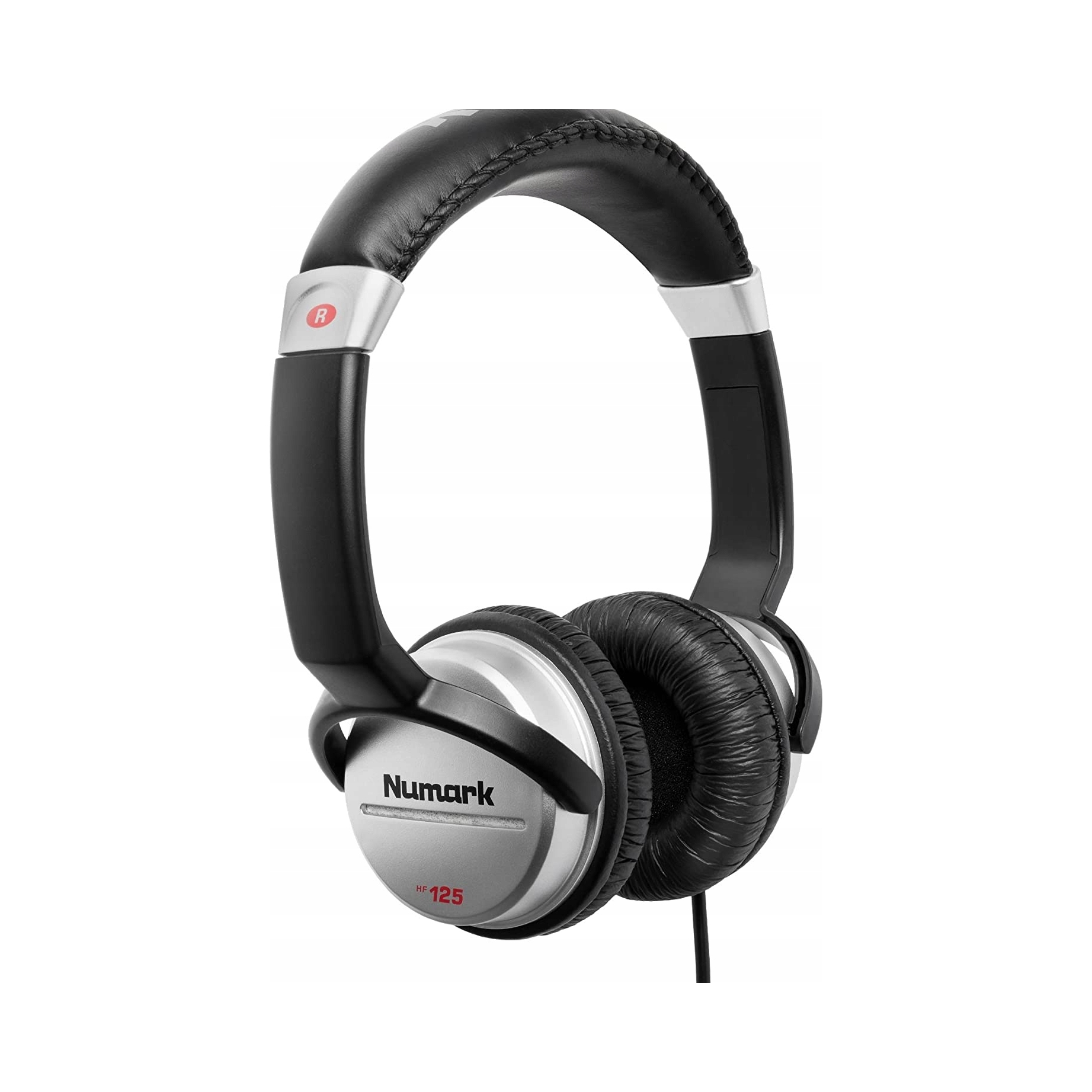Słuchawki nauszne Numark HF-125 – Idealne dla DJ-ów