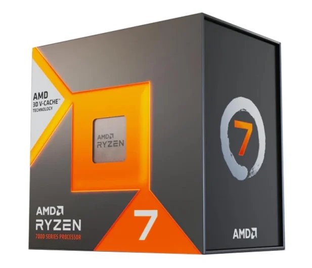 KOMPUTER GAMINGOWY RTX5060 Ti l RYZEN 7 7800X3D l 32GB DDR5 l 1 TB l WIN 11 Seria AMD Ryzen 7