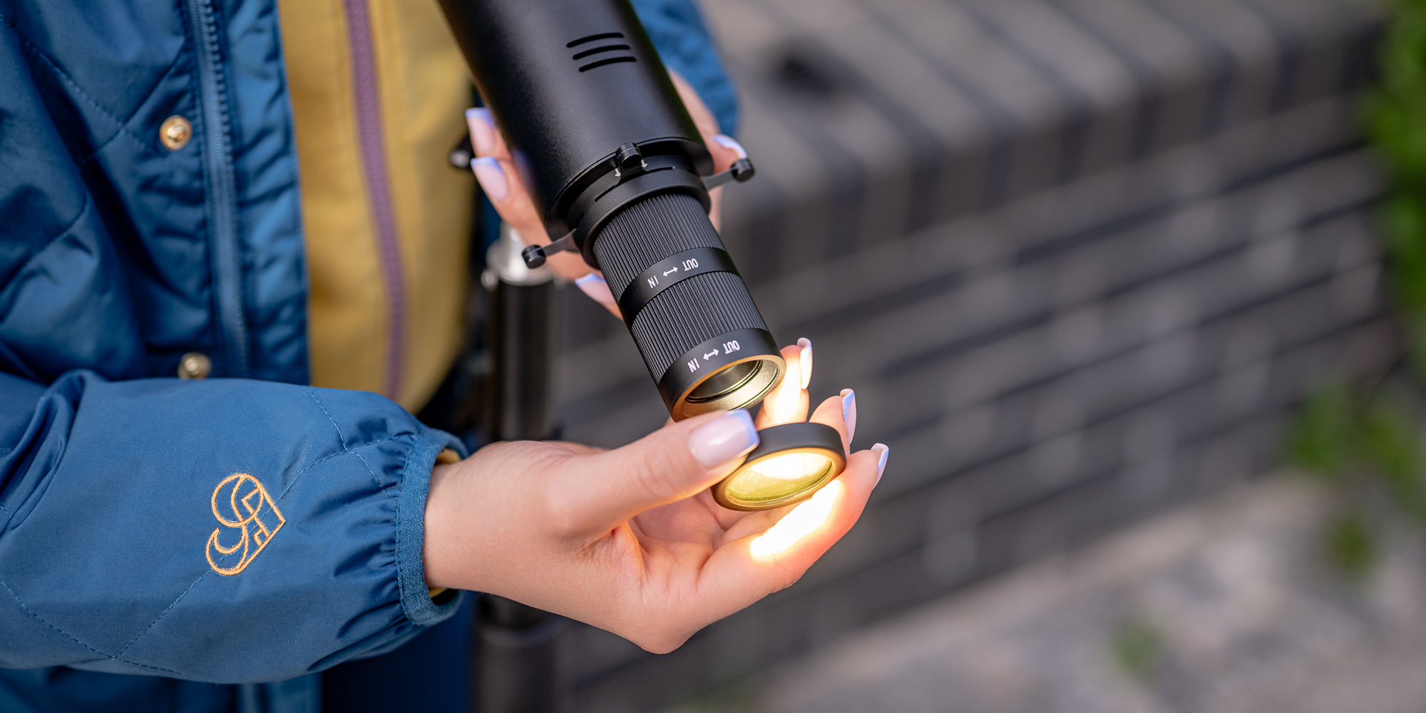 Strumienica Newell Perseo Mini