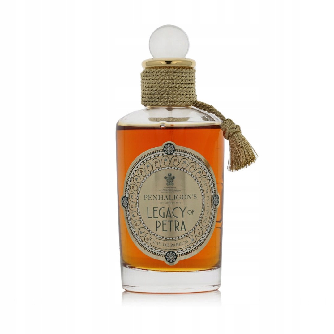 Pojemność i wydajność: 100 ml wody perfumowanej