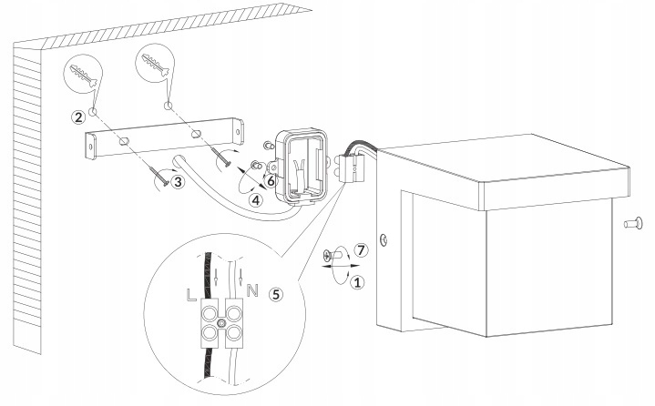 Łatwa instalacja – Prosty proces montażu krok po kroku