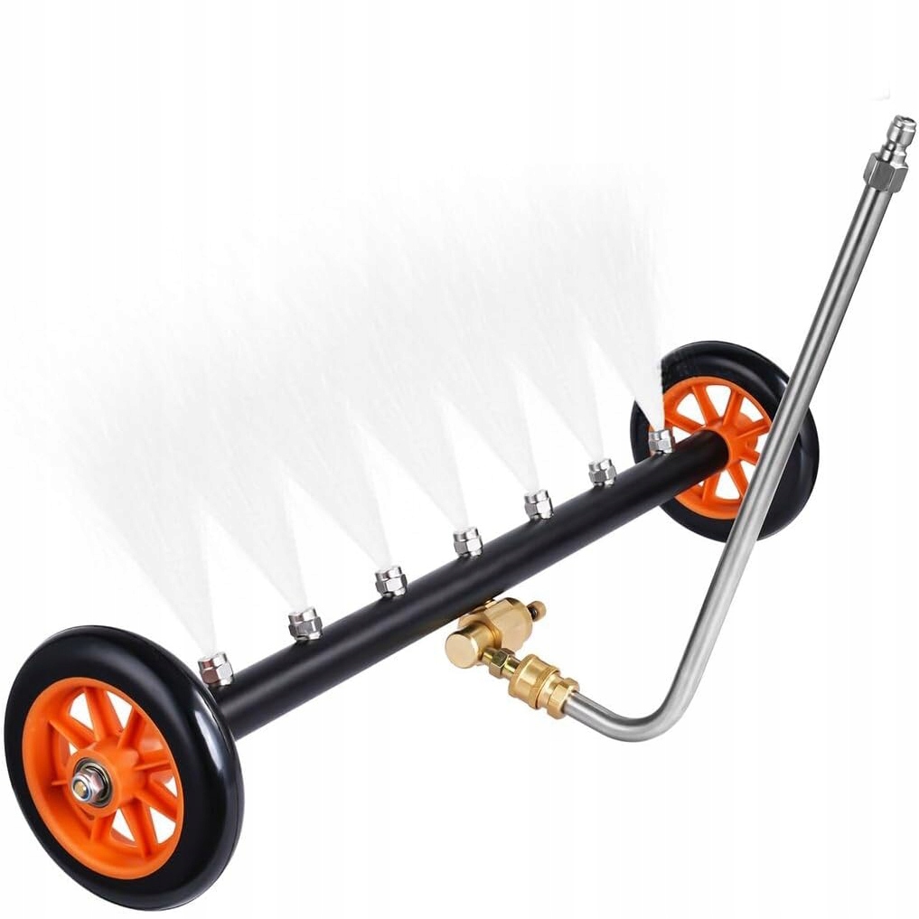 Wytrzymała Lanca z Mosiężnym Przegubem – Elastyczność i Funkcjonalność