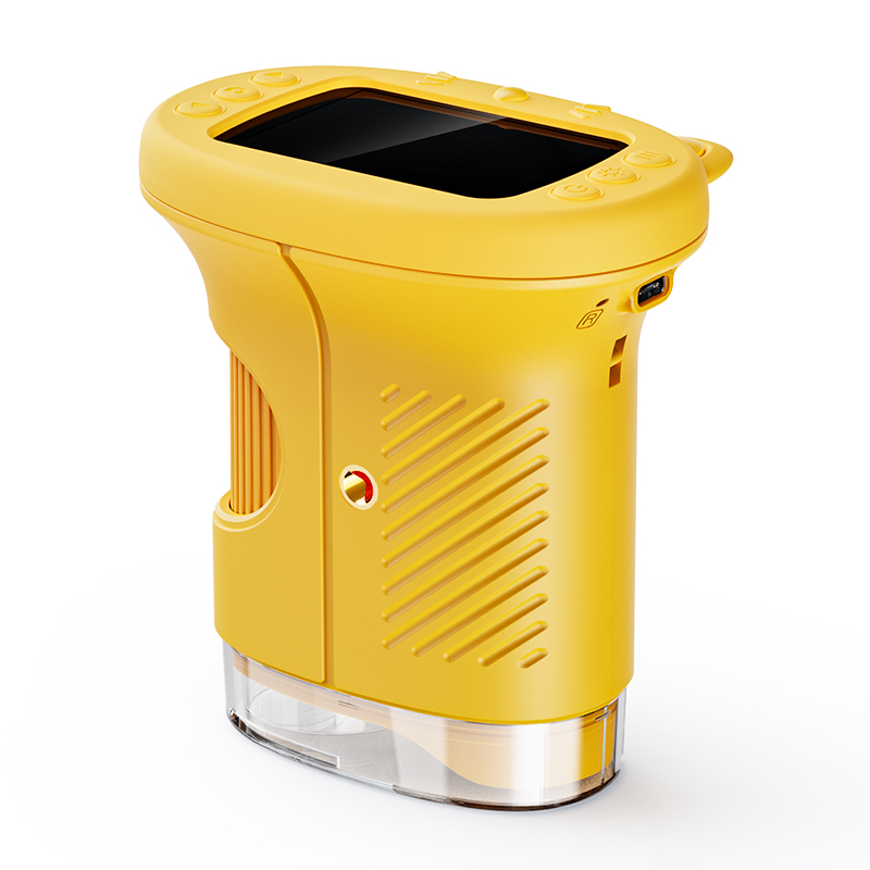 Duży ekran 3,0” IPS – Wyraźny obraz dla młodych odkrywców