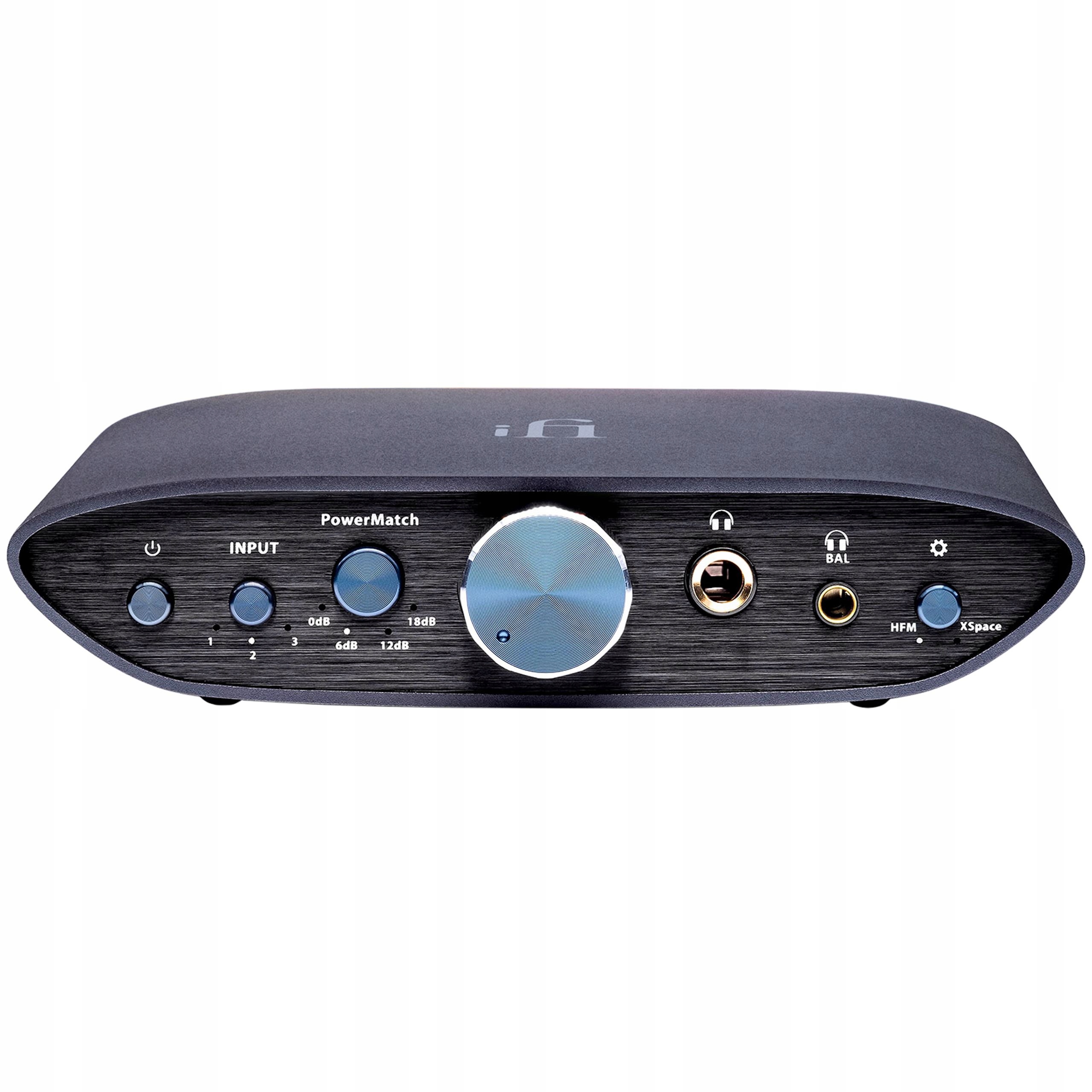 Precyzyjne dostosowanie wzmocnienia do słuchawek