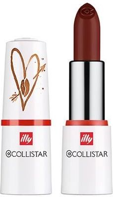 Znalezione obrazy dla zapytania Collistar Illy Rossetto Puro Lipstick Nr 77 Ristretto PojemnoÅÄ: 4.5 ml