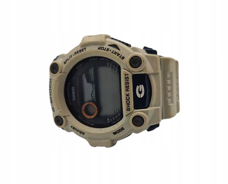 Zegarek Casio G-Shock G-7900A-4ER – Wytrzymałość i styl w jednym
