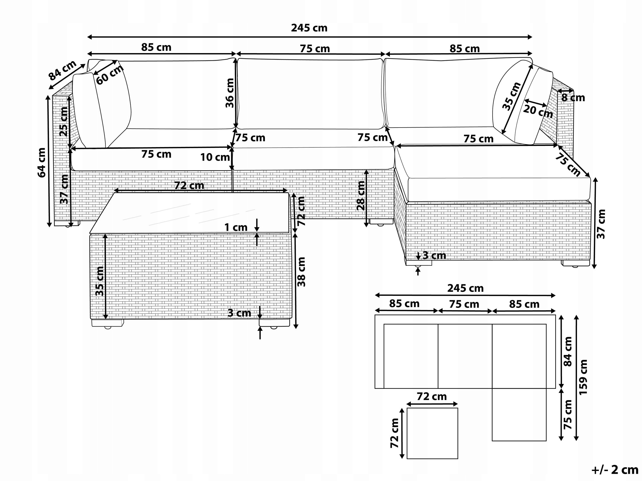 Wygodne poduszki – Optymalny komfort wypoczynku