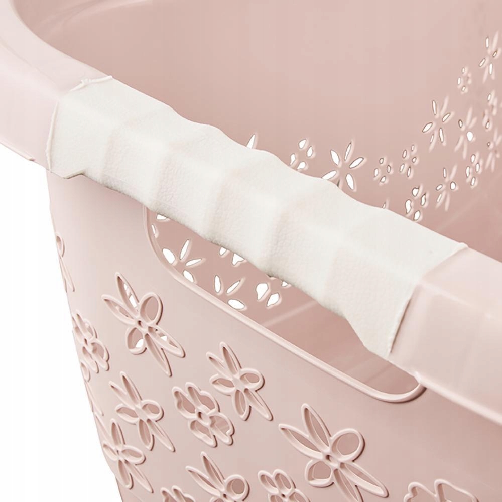 Wygodne uchwyty z antypoślizgową powierzchnią