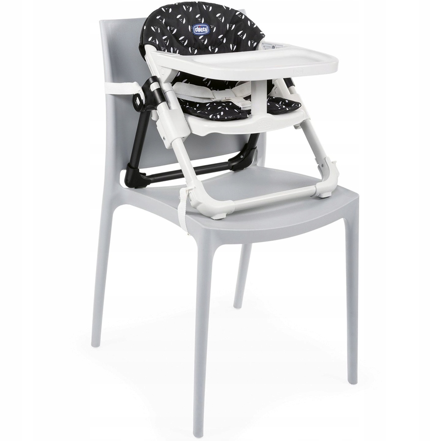 Regulacja wysokości dla komfortu dziecka