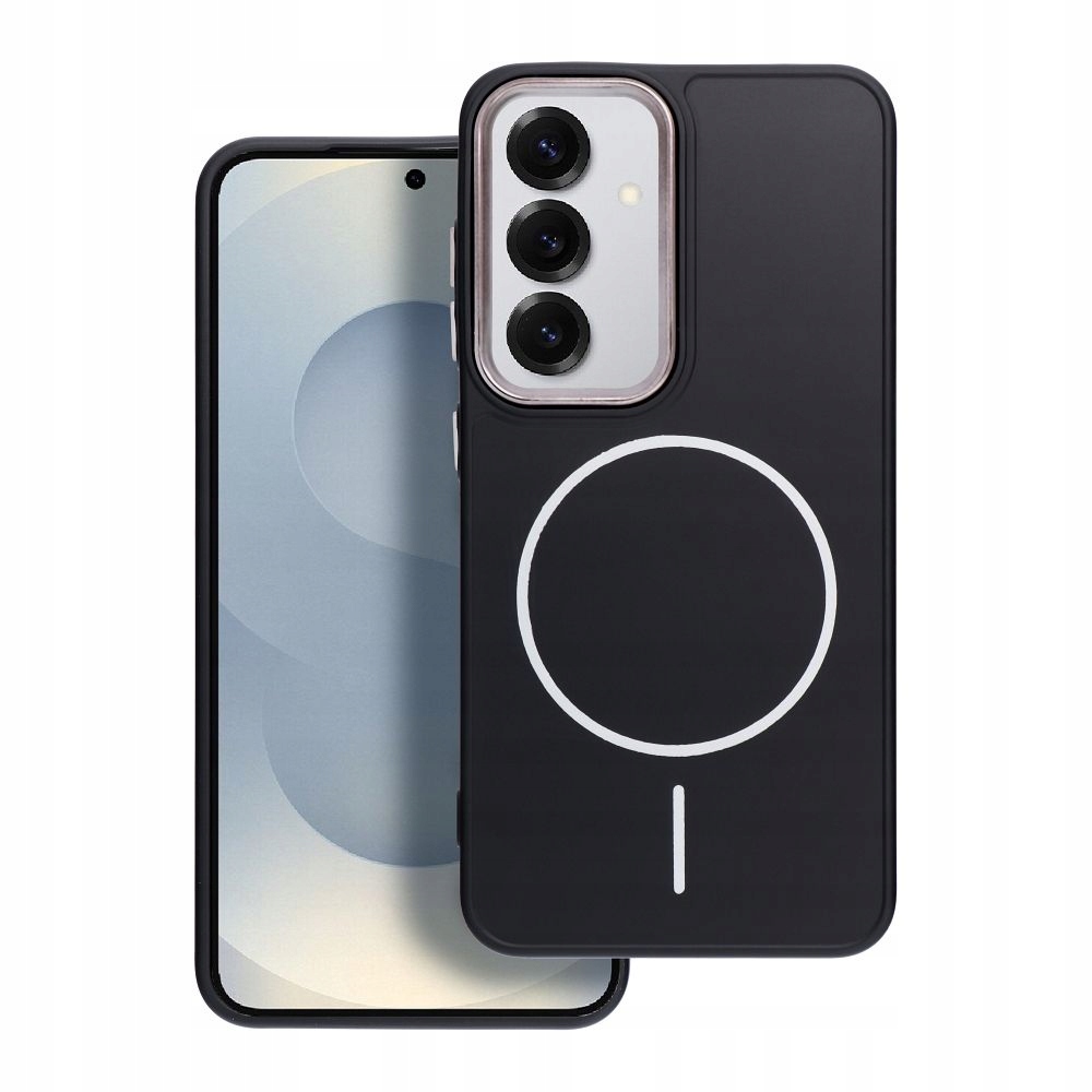 Podniesiona ramka wokół aparatu dla dodatkowego bezpieczeństwa