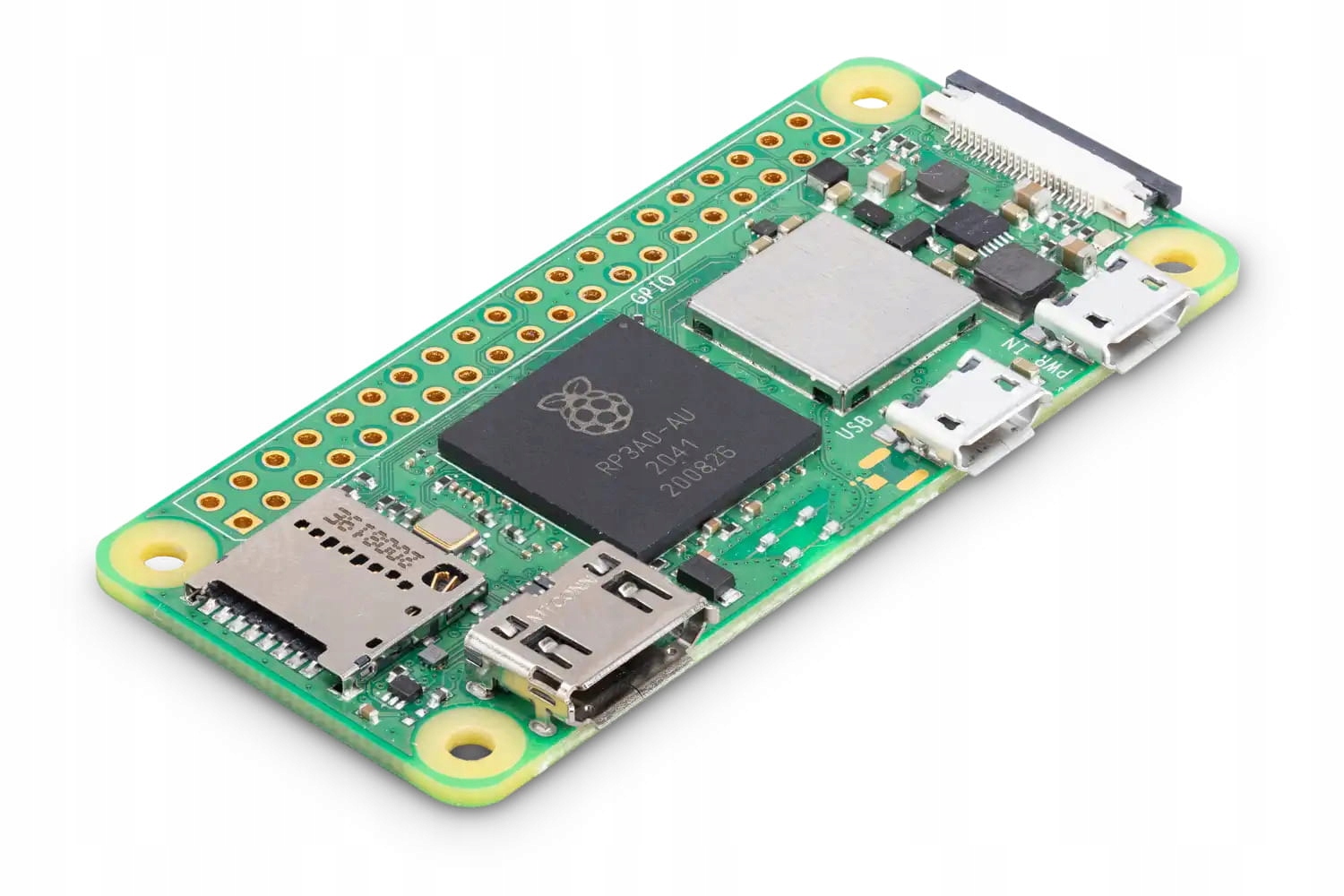 Raspberry Pi Zero 2 W 512MB RAM – Komputer jednopłytkowy nowej generacji