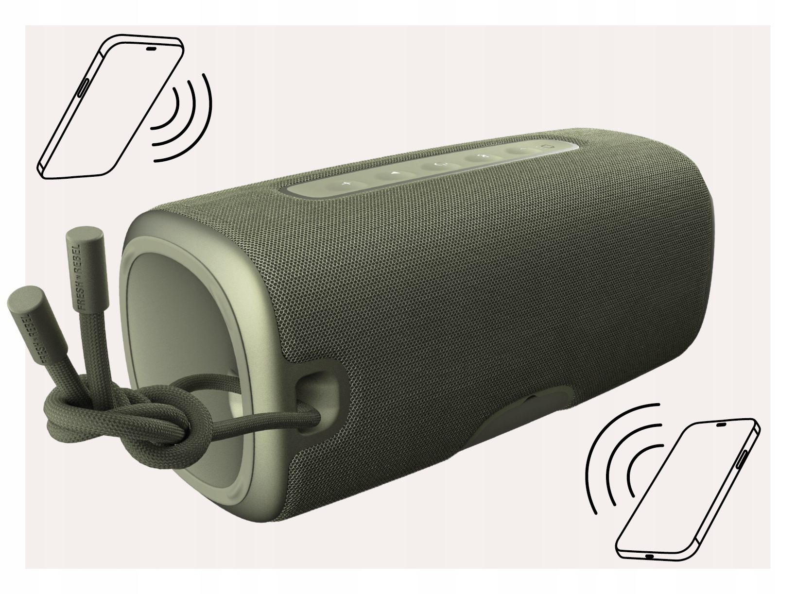 Wbudowany mikrofon i zestaw głośnomówiący – Rozmowy w każdej sytuacji