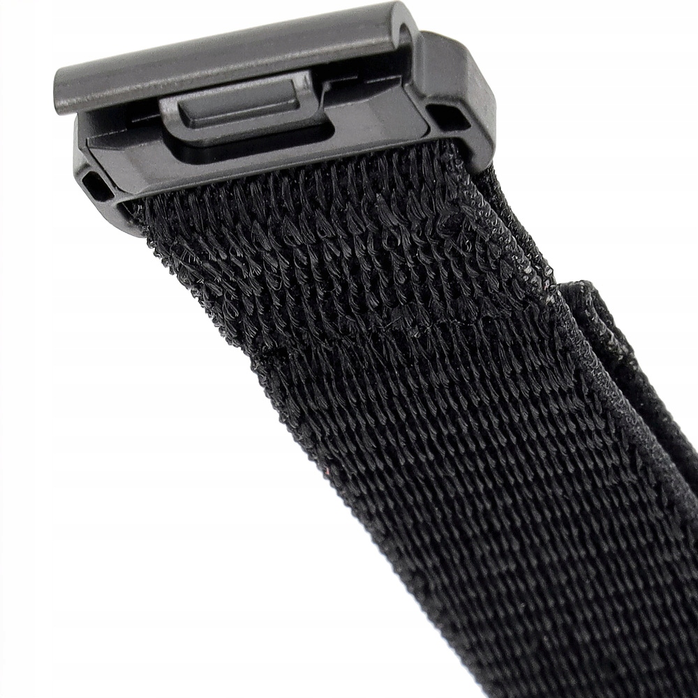 Regulowane zapięcie na rzep – Doskonałe dopasowanie do nadgarstka