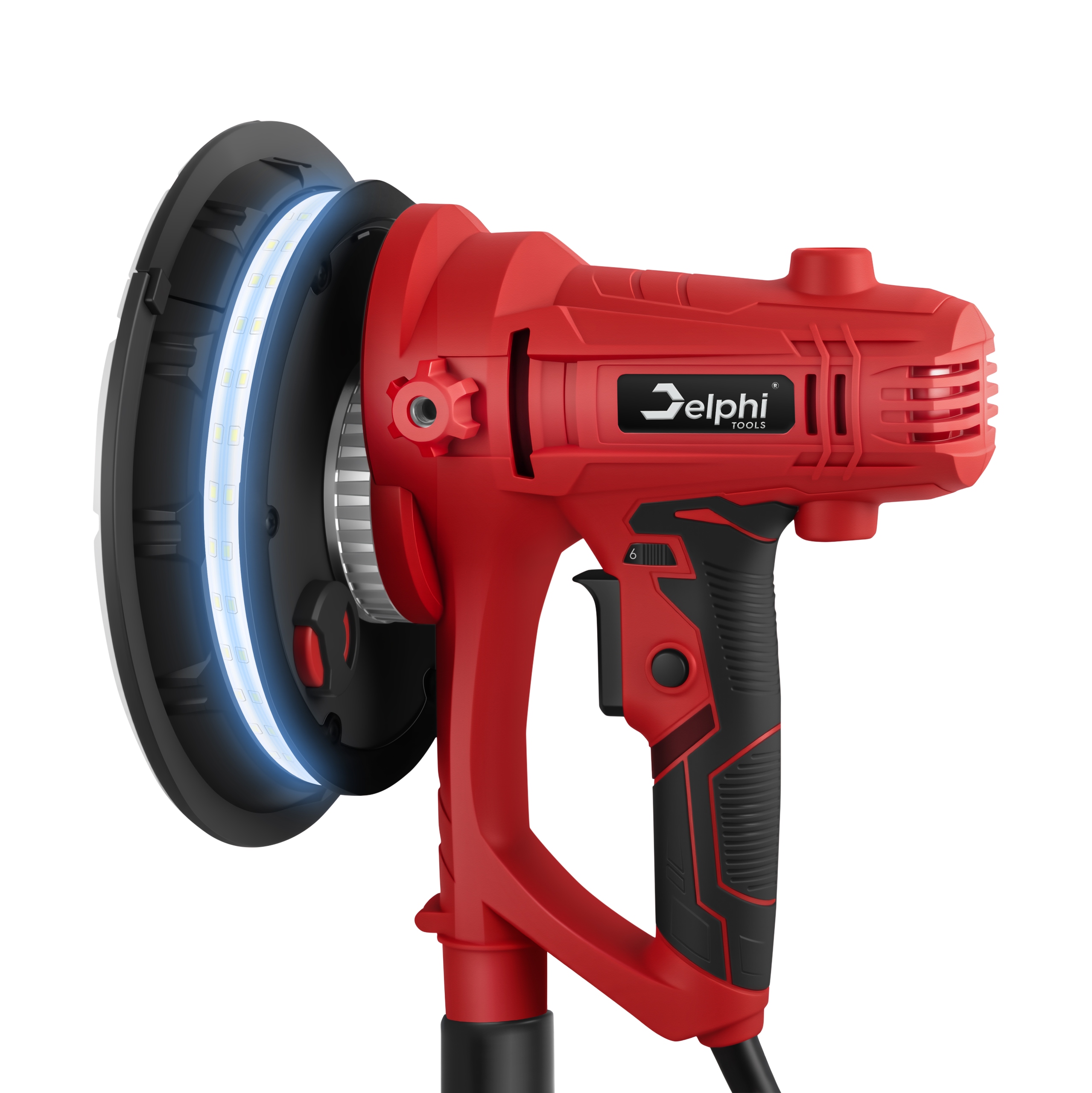 Blokada pracy ciągłej – Wygoda podczas długotrwałego użytkowania