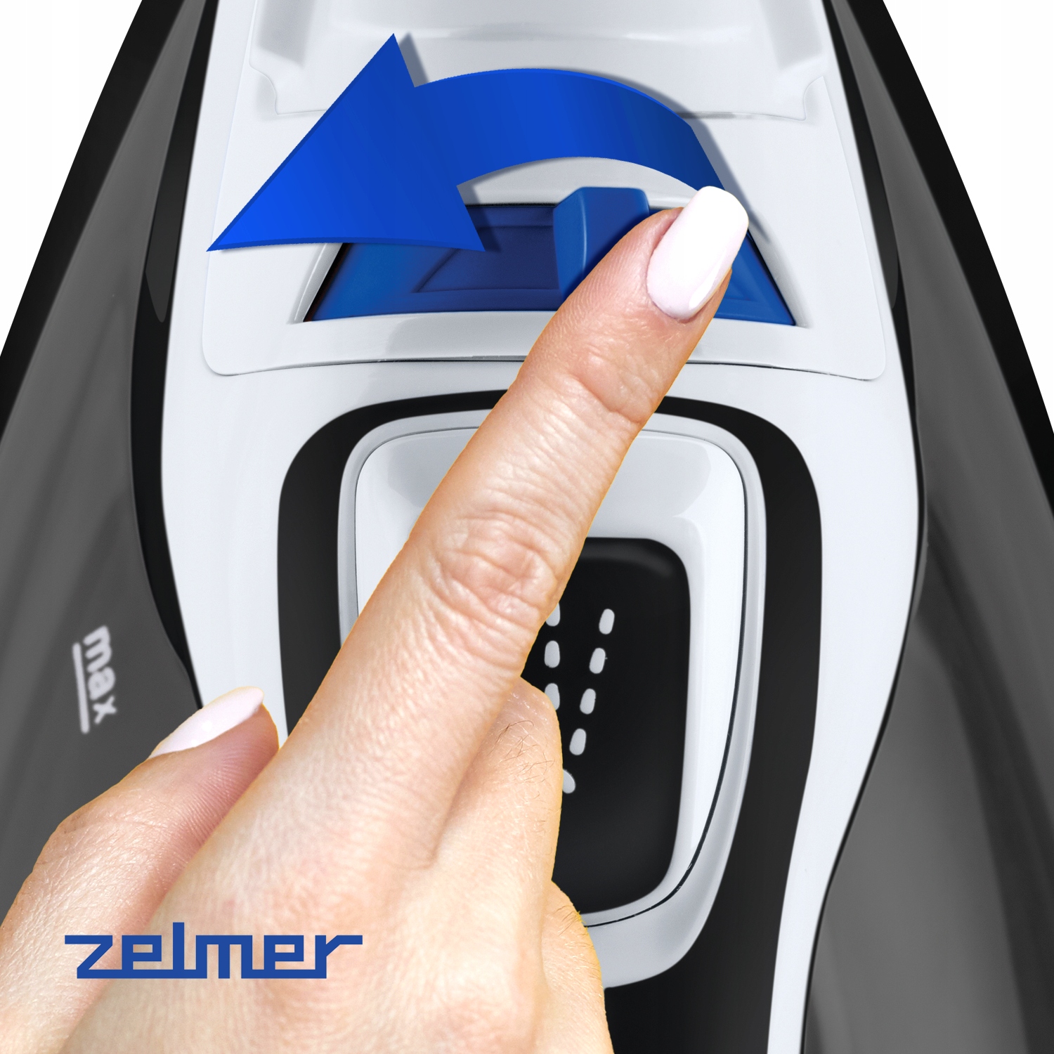 Imponująca moc 3000 W dla szybkiego nagrzewania