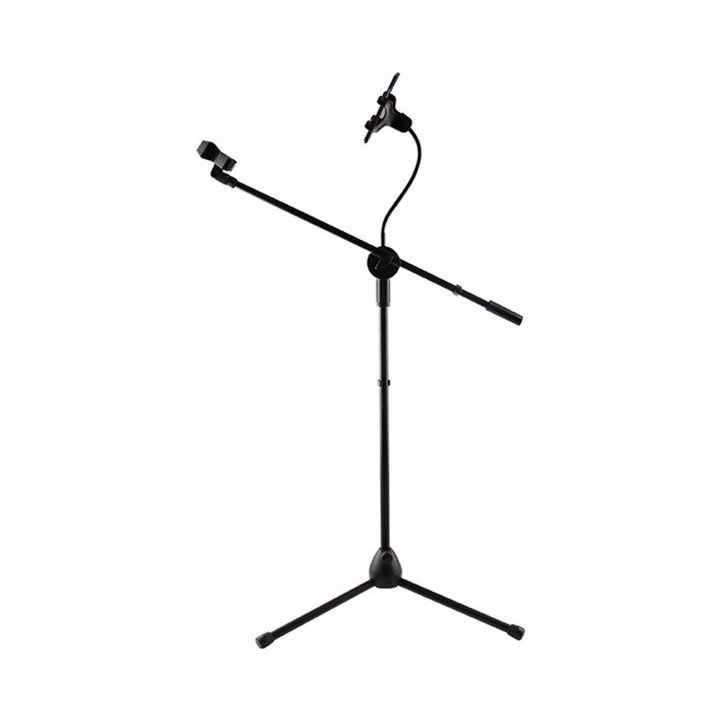Statyw mikrofonowy KA-LINE STAND MS101 – Idealne wsparcie dla Twojego występu